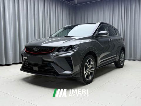 2022 Geely Bingyue 2021 1.4T DCT Diamond Edition - ავტომობილი ჩინეთიდან