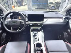 Geely Bingyue 2021 1.4T DCT Diamond Edition - ფოტო 20
