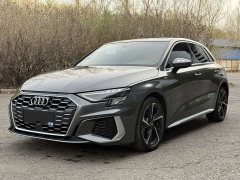 Audi A3 Sportback 35 TFSI Fashion Sport - ფოტო 1