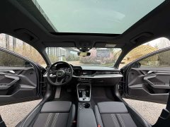 Audi A3 Sportback 35 TFSI Fashion Sport - ფოტო 10