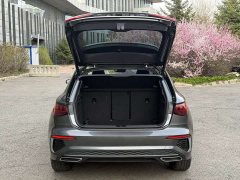 Audi A3 Sportback 35 TFSI Fashion Sport - ფოტო 18