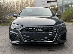 Audi A3 Sportback 35 TFSI Fashion Sport - ფოტო 2