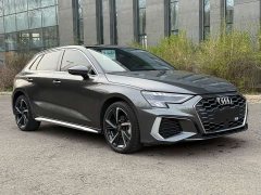 Audi A3 Sportback 35 TFSI Fashion Sport - ფოტო 3