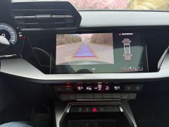 Audi A3 Sportback 35 TFSI Fashion Sport - ფოტო 7
