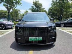 Zeekr Geely Zeekr 009 2022 WE Edition - ფოტო 2