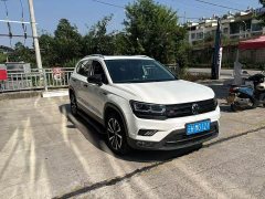 Volkswagen Touareg 280TSI FWD Luxury Plus - ფოტო 1