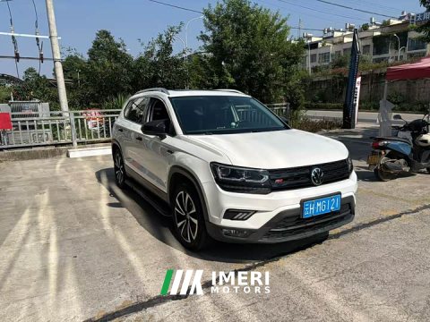 2021 Volkswagen Touareg 280TSI FWD Luxury Plus - ავტომობილი ჩინეთიდან