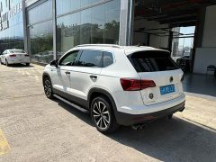 Volkswagen Touareg 280TSI FWD Luxury Plus - ფოტო 14