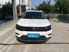 Volkswagen Touareg 280TSI FWD Luxury Plus - ფოტო 2