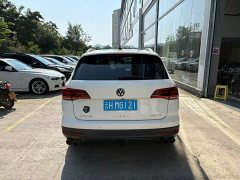 Volkswagen Touareg 280TSI FWD Luxury Plus - ფოტო 8