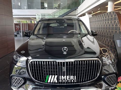 2026 Mercedes-Benz Maybach GLS 480 4MATIC Elegance Edition - ავტომობილი ჩინეთიდან