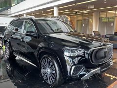 Mercedes-Benz Maybach GLS 480 4MATIC Elegance Edition - ფოტო 2