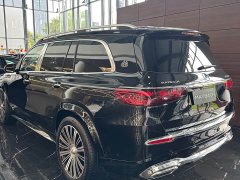 Mercedes-Benz Maybach GLS 480 4MATIC Elegance Edition - ფოტო 6