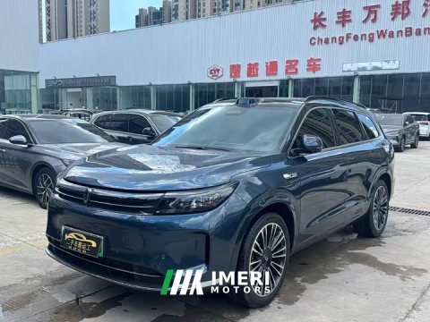 2024 AITO M7 1.5T Intelligent Driving AWD Ultra 5-Seater - ავტომობილი ჩინეთიდან
