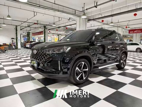 2022 Hyundai Beijing Hyundai ix35 2021 240TGDi DCT 2WD GLS Leading Edition - ავტომობილი ჩინეთიდან