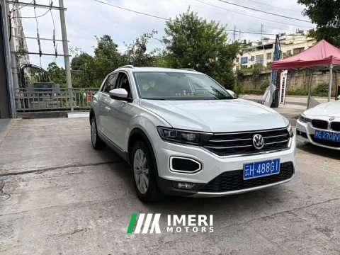 2021 Volkswagen T-ROC Tanyue 2020 230TSI DSG FWD Entry - ავტომობილი ჩინეთიდან