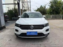 Volkswagen T-ROC Tanyue 2020 230TSI DSG FWD Entry - ფოტო 11
