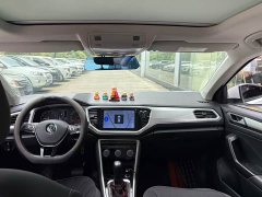 Volkswagen T-ROC Tanyue 2020 230TSI DSG FWD Entry - ფოტო 13