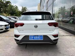 Volkswagen T-ROC Tanyue 2020 230TSI DSG FWD Entry - ფოტო 14