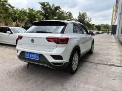 Volkswagen T-ROC Tanyue 2020 230TSI DSG FWD Entry - ფოტო 15