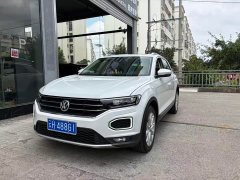 Volkswagen T-ROC Tanyue 2020 230TSI DSG FWD Entry - ფოტო 3
