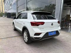 Volkswagen T-ROC Tanyue 2020 230TSI DSG FWD Entry - ფოტო 7