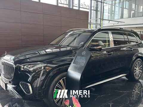 2026 Mercedes-Benz Maybach GLS 480 4MATIC Elegance Edition - ავტომობილი ჩინეთიდან