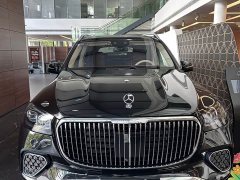 Mercedes-Benz Maybach GLS 480 4MATIC Elegance Edition - ფოტო 3