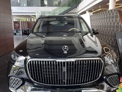 Mercedes-Benz Maybach GLS 480 4MATIC Elegance Edition - ფოტო 5