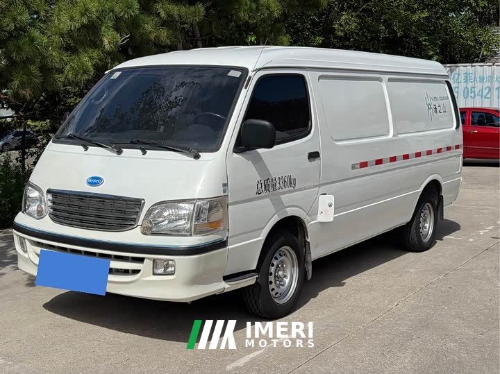 Mercedes-Benz Kinglong Sea Lion New Energy 2021 Longyun GLE850 Low Roof 50.23kWh - ავტომობილი ჩინეთიდან