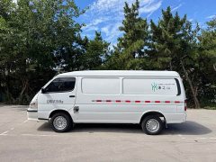 Mercedes-Benz Kinglong Sea Lion New Energy 2021 Longyun GLE850 Low Roof 50.23kWh - ფოტო 7