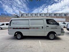 Mercedes-Benz Kinglong Sea Lion New Energy 2021 Longyun GLE850 Low Roof 50.23kWh - ფოტო 8