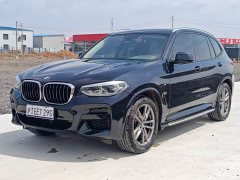 BMW X3 xDrive25i M Sport Package - ფოტო 1