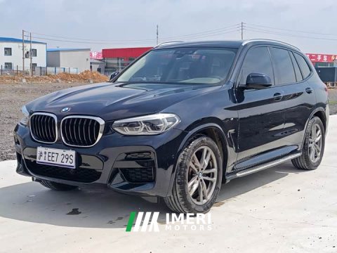 2021 BMW X3 xDrive25i M Sport Package - ავტომობილი ჩინეთიდან