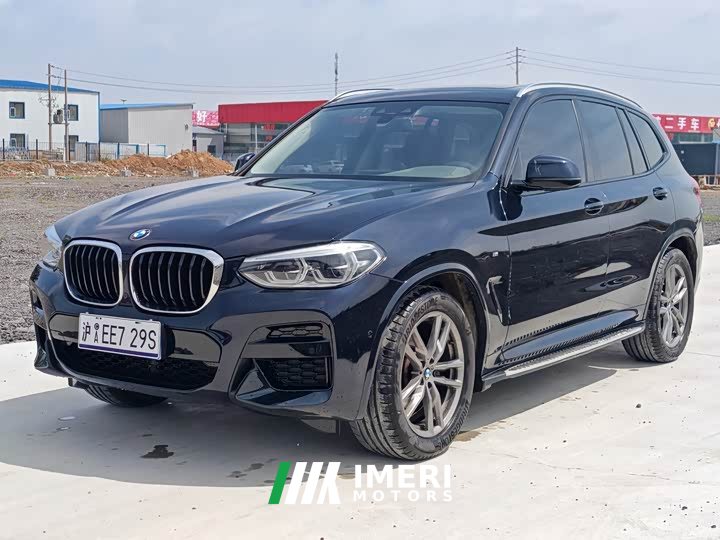 BMW X3 xDrive25i M Sport Package