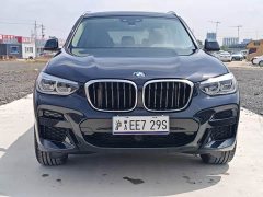 BMW X3 xDrive25i M Sport Package - ფოტო 2