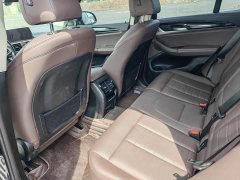 BMW X3 xDrive25i M Sport Package - ფოტო 5