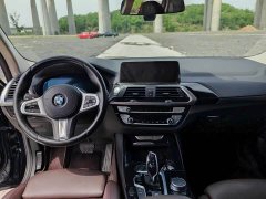 BMW X3 xDrive25i M Sport Package - ფოტო 6