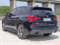 BMW X3 xDrive25i M Sport Package - ფოტო 7