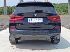BMW X3 xDrive25i M Sport Package - ფოტო 8