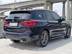 BMW X3 xDrive25i M Sport Package - ფოტო 9