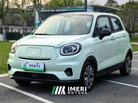 2024 Leapmotor Leapo T03 403 Comfort Edition - ავტომობილი ჩინეთიდან