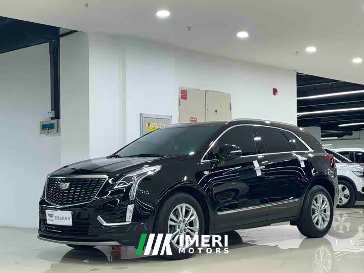 Cadillac XT5 2.0T FWD Fashion Edition - ავტომობილი ჩინეთიდან