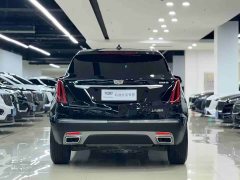 Cadillac XT5 2.0T FWD Fashion Edition - ფოტო 8