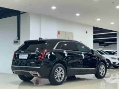 Cadillac XT5 2.0T FWD Fashion Edition - ფოტო 9