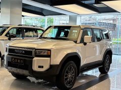 Toyota Prado 2.4T All-Capable TX 5-Seater - ფოტო 1