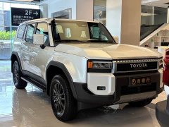 Toyota Prado 2.4T All-Capable TX 5-Seater - ფოტო 2