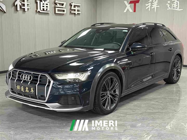 Audi A6 (Imported) allroad quattro Explorer 55 TFSI Premium Off-Road - ავტომობილი ჩინეთიდან