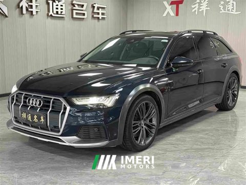 2021 Audi A6 (Imported) allroad quattro Explorer 55 TFSI Premium Off-Road - ავტომობილი ჩინეთიდან