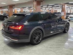 Audi A6 (Imported) allroad quattro Explorer 55 TFSI Premium Off-Road - ფოტო 9